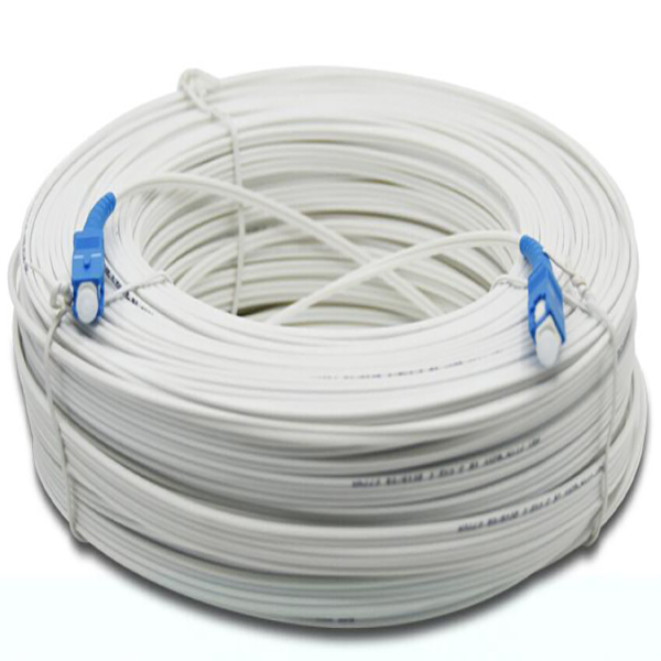 drop cable SUSU 2unit white 6x6 1
