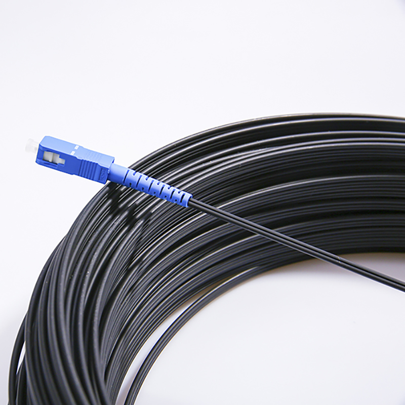 drop cable SUSU black 3unit 8x8 2