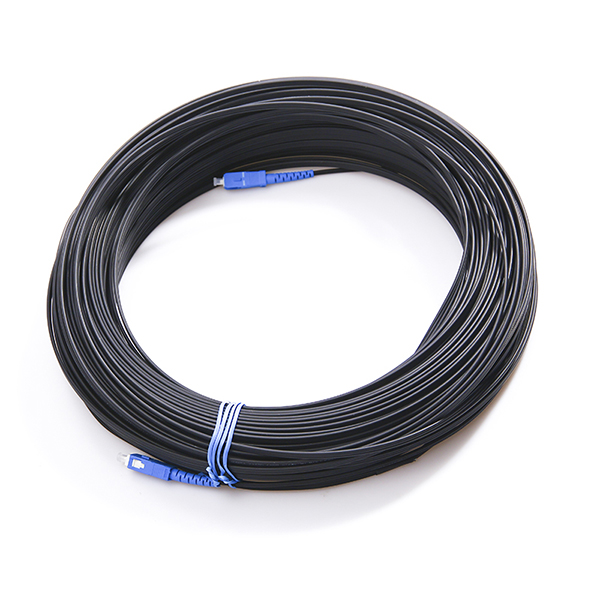 drop cable SUSU black 6x6 1