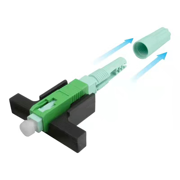 fast connector A 6X6 2