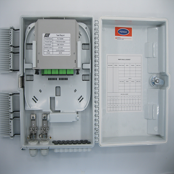 ftthbox FAT 16B II gray 6x6 1