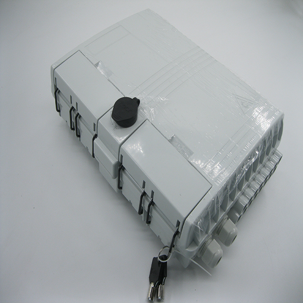 ftthbox FAT 16B II gray 6x6 3