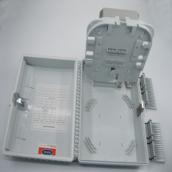 ftthbox FAT 16B II gray 6x6 4