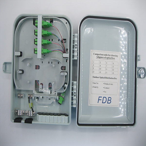 ftthbox FAT 16C A gray 6x6 1