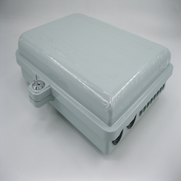 ftthbox FAT 16C A gray 6x6 2