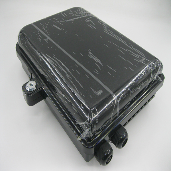 ftthbox FAT 16C B black 6x6 2