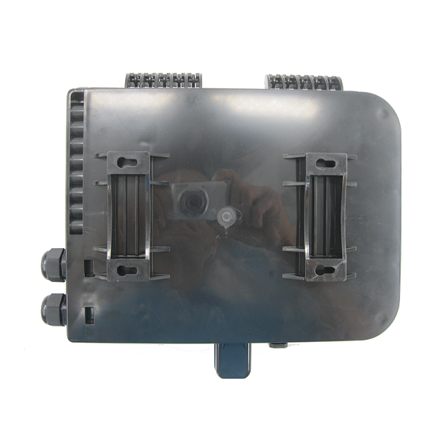 ftthbox FAT 16C B black 6x6 4