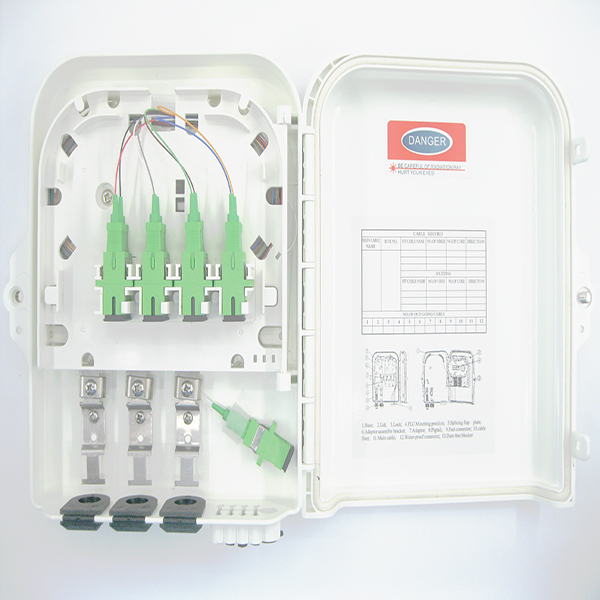 ftthbox FAT 8B A 6X6 1