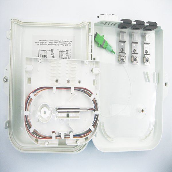 ftthbox FAT 8B A 6X6 4