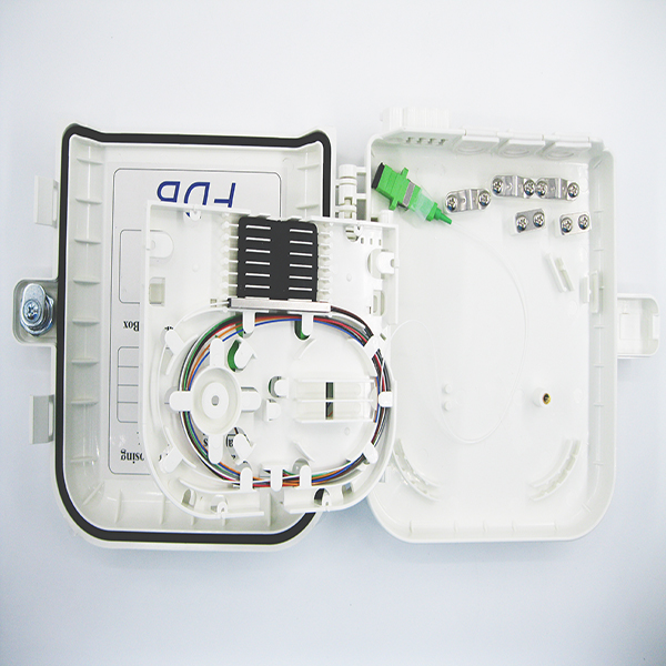 ftthbox FAT 8C A 6X6 2