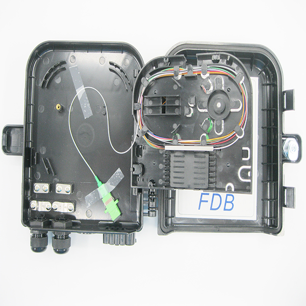 ftthbox FAT 8C B 6X6 2