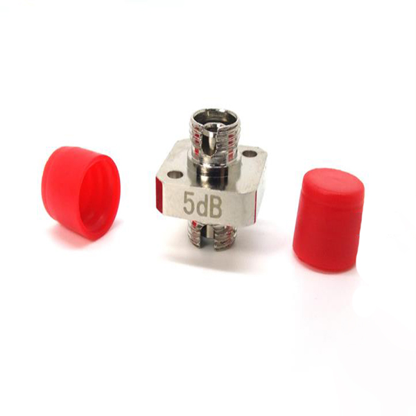 Attenuator FC/PC FC/UPC SM 5dB - APT